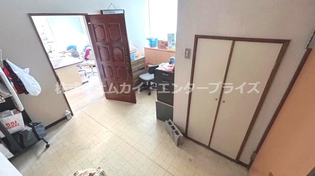 奈良県天理市　貸店舗の内装|過ごしやすい室内です