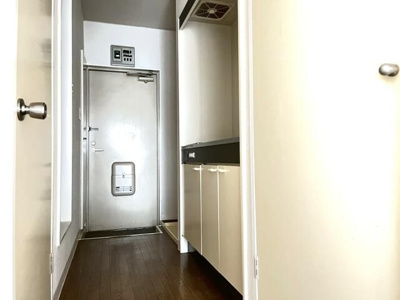 【玄関】 | ロワールハイム