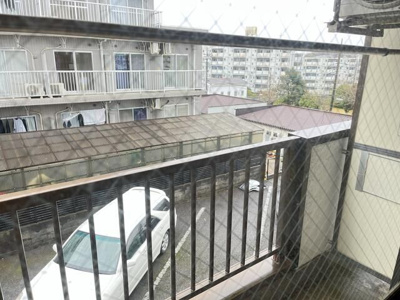 【バルコニー】 | ロワールハイム