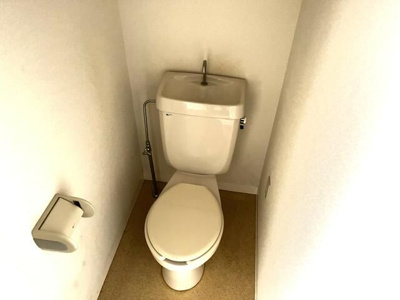 【トイレ】 | ロワールハイム