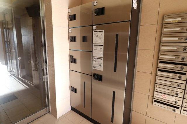 【エントランス】 | HPには初期費用掲載！「プライスホーム」で検索！THYME