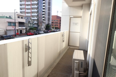 【バルコニー】 | HPには初期費用掲載！「プライスホーム」で検索！THYME