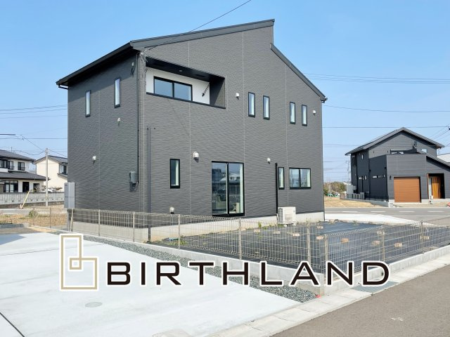 伊達市箱崎字布川　CLEIAS TOWN　