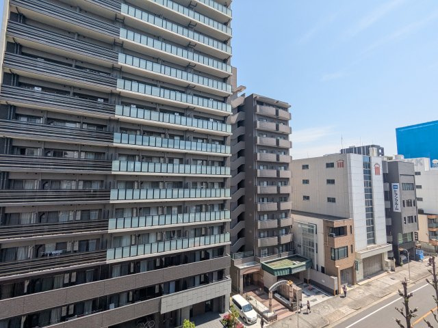 エステシア上前津｜名古屋市の賃貸ならMy賃貸の展望|エステシア上前津