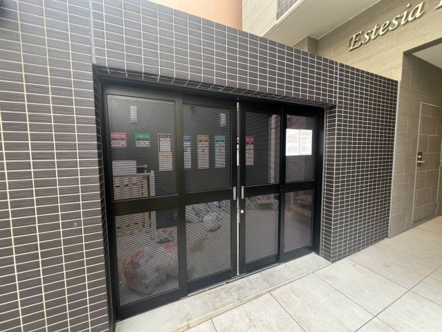 エステシア上前津｜名古屋市の賃貸ならMy賃貸のエントランス|エステシア上前津