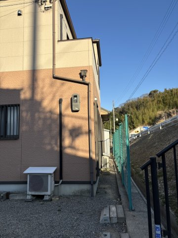 西宮市名塩二丁目　中古戸建の周辺|南側です