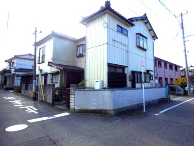 【外観】 | 三軒屋町貸家_1