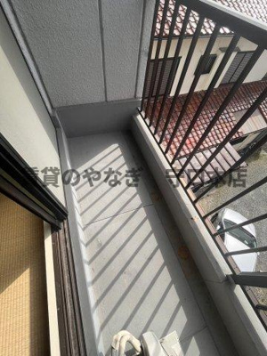 【バルコニー】 | 第二グランドヒル水橋