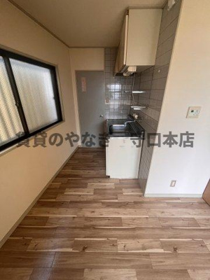 【キッチン】 | 第二グランドヒル水橋