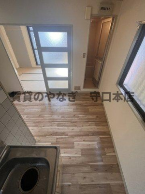 【キッチン】 | 第二グランドヒル水橋