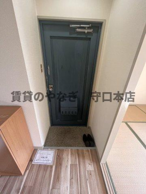 【玄関】 | 第二グランドヒル水橋