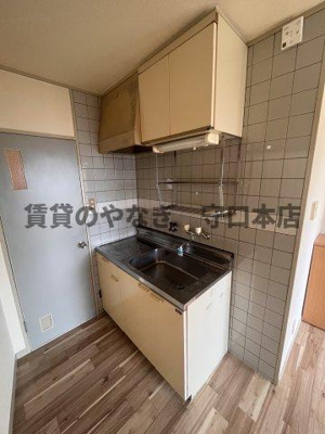 【キッチン】 | 第二グランドヒル水橋