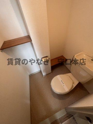 【トイレ】 | 第二グランドヒル水橋