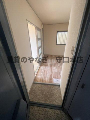 【玄関】 | 第二グランドヒル水橋