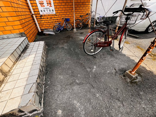 松福園ハイツのその他共用部分