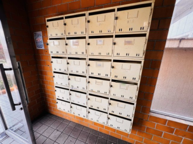 松福園ハイツのその他共用部分