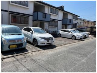 【駐車場】 | コーポ瀧