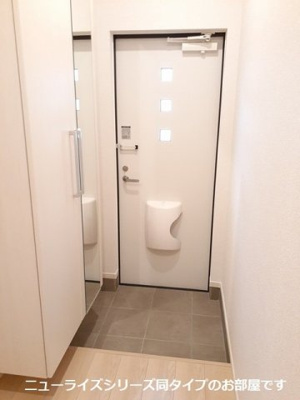 【玄関】 | ラピエール