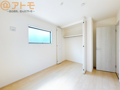 【子供部屋】 | 焼津市利右衛門3期　新築戸建　3号棟 | お子様のお友達が遊びに来た時も、子供部屋があると楽しく過ごせますね♪