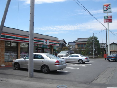 【周辺】 | アムールガーデン | セブンイレブン大島店まで284ｍ