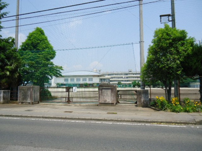 【周辺】 | アムールガーデン | 太田市立西中学校まで575ｍ