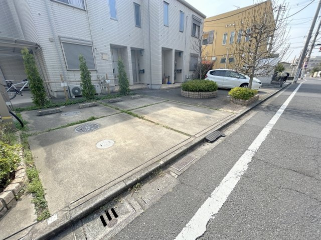 Ｐａｒｆａｇｅの駐車場