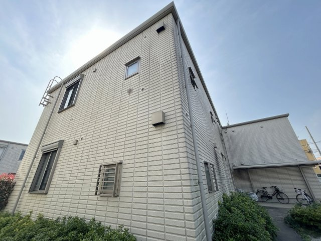 Ｐａｒｆａｇｅの外観