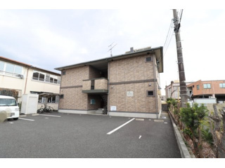 熊本市中央区本荘町のアパート