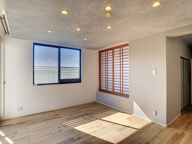 メゾン横山の居間・リビング