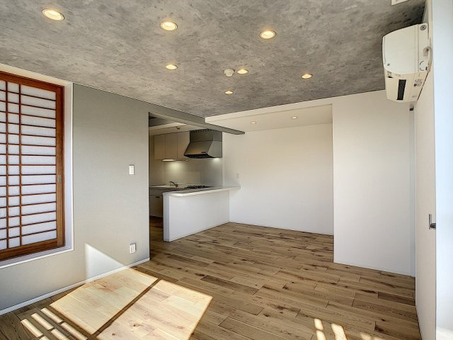 メゾン横山の居間・リビング