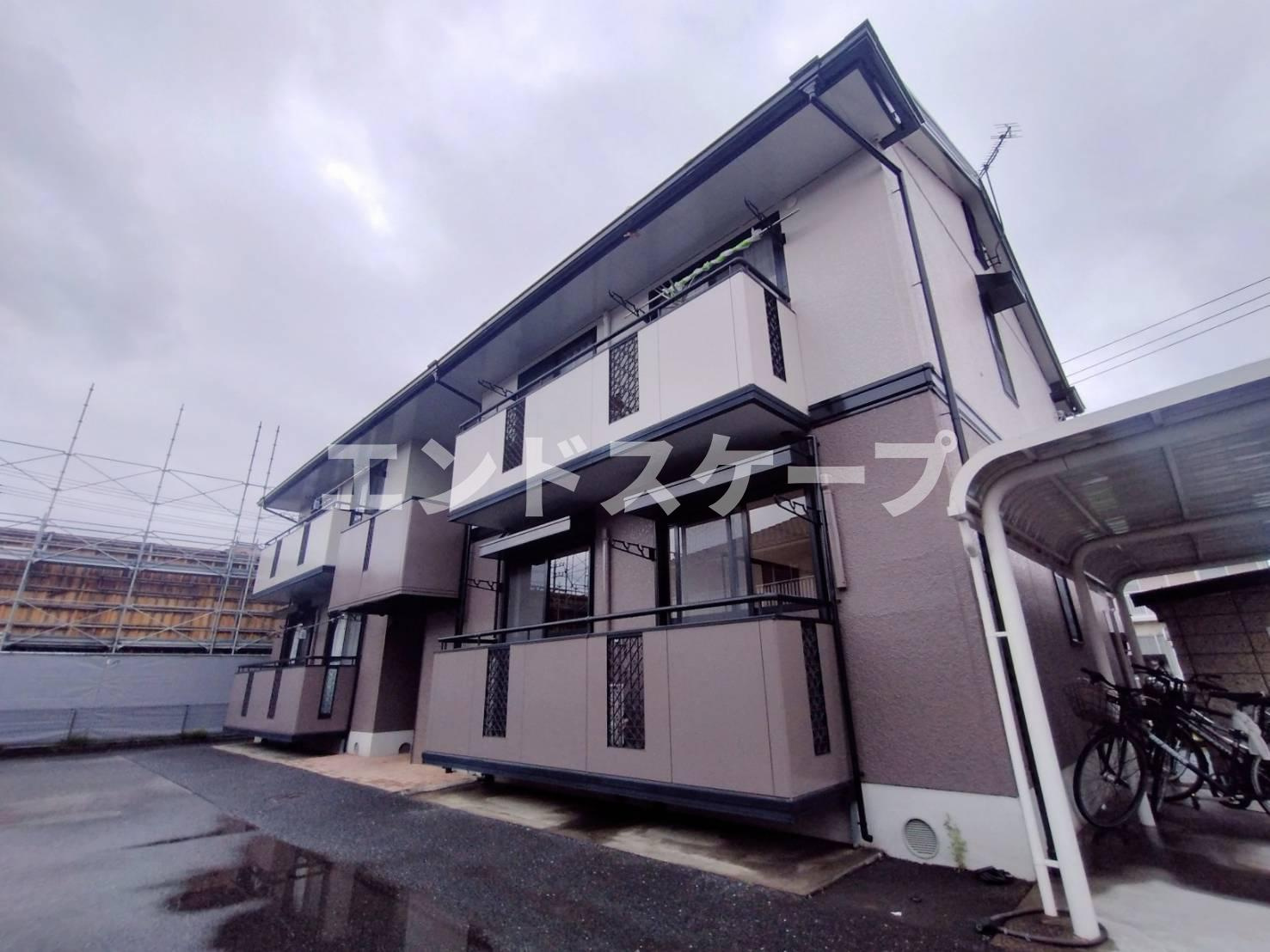 フローラハイツ　Ｂ