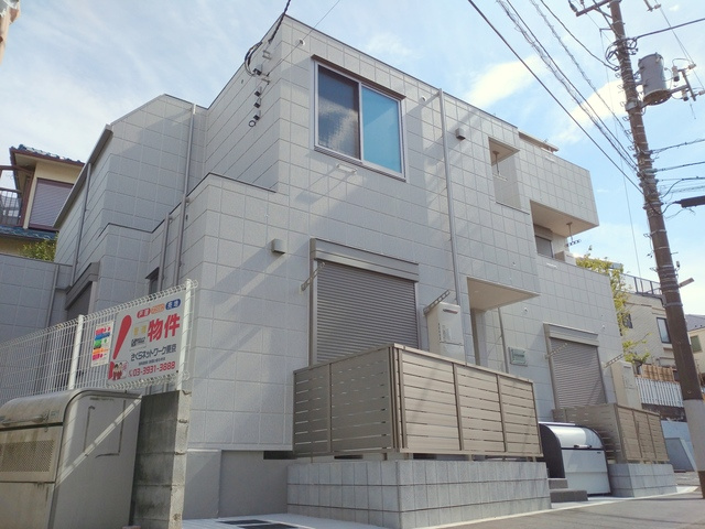 リベルテ中野