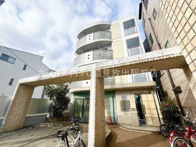 大阪市鶴見区諸口１丁目の賃貸マンション