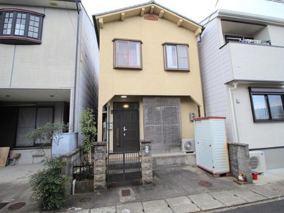【外観】 | 山科区西野山射庭ノ上町　中古戸建