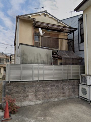 【外観】 | 山科区西野山射庭ノ上町　中古戸建