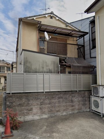【外観】 | 山科区西野山射庭ノ上町　中古戸建