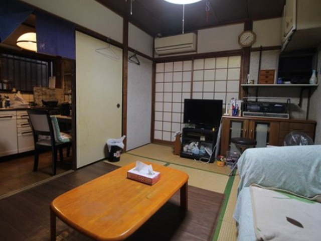 【和室】 | 山科区西野山射庭ノ上町　中古戸建