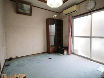 【洋室】 | 山科区西野山射庭ノ上町　中古戸建
