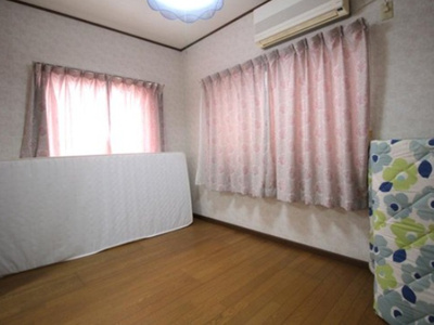 【洋室】 | 山科区西野山射庭ノ上町　中古戸建