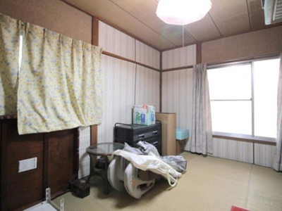 【洋室】 | 山科区西野山射庭ノ上町　中古戸建