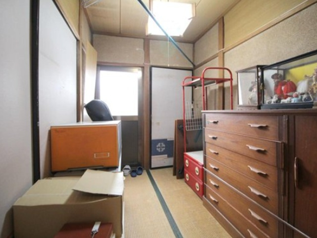 【和室】 | 山科区西野山射庭ノ上町　中古戸建