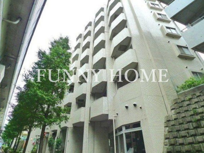 【外観】 | セントヒルズ三軒茶屋 | 東急田園都市線三軒茶屋駅徒歩10分の賃貸マンション♪