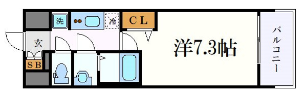 プレサンスジェネ新栄町駅前葵
