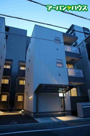 REGALEST 東島田Ⅱの外観