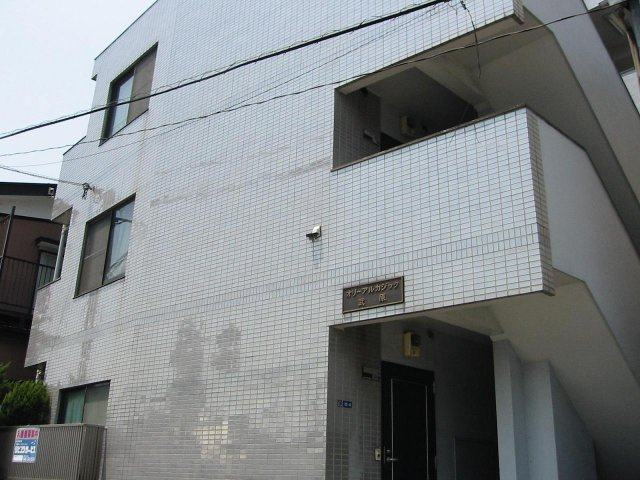 オリーアルカジック武原の外観パース