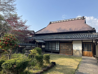 【外観】 | 妹尾古民家