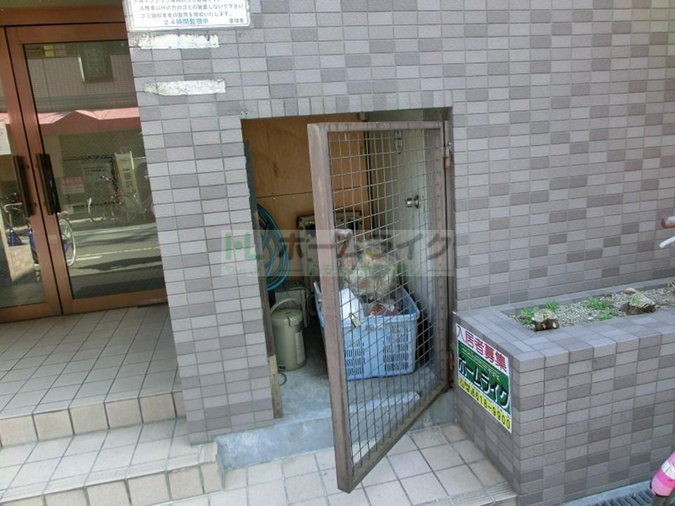 冨士マンションのその他共用部分