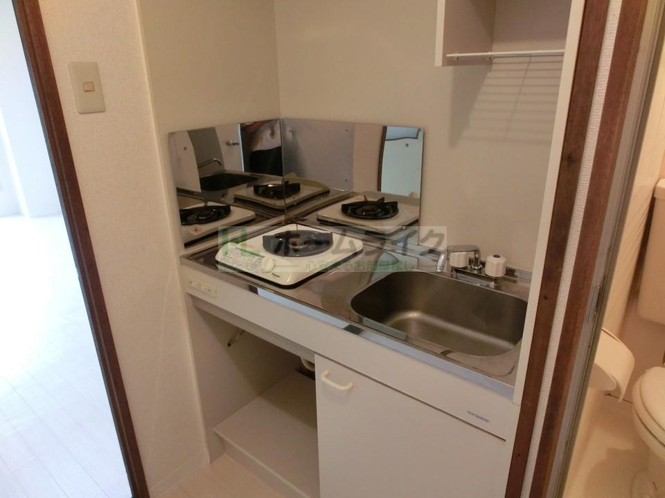 冨士マンションのキッチン