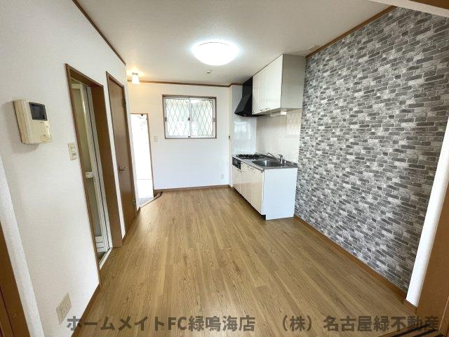 アクセスコートⅤの内装