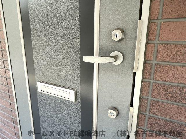 アクセスコートⅤの設備